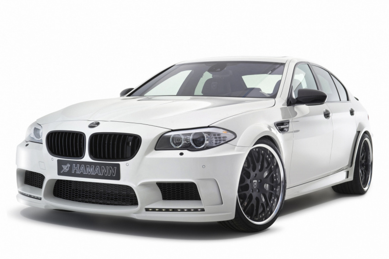 autos, cars, review, 2010s cars, aftermarket, bmw, bmw m5, hamann, professionally tuned car, tuned, tuned bmw, tuning & aftermarket, 2012 hamann m5