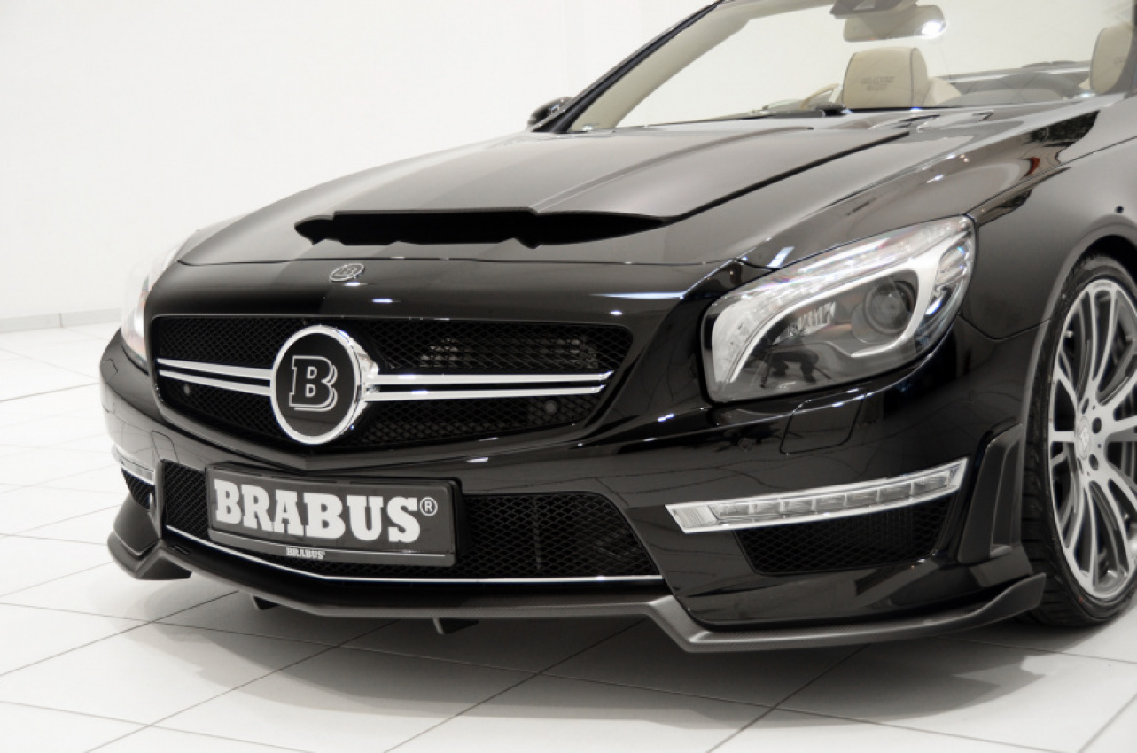 autos, cars, mg, review, 0-60 3-4sec, 2010s cars, 700-800hp, aftermarket, amg model in depth, brabus, brabus model in depth, mercedes sl, mercedes-benz, professionally tuned car, top speed 200mph+, tuned, tuned mercedes, tuning & aftermarket, turbocharged, v12, 2013 brabus sl 65 amg