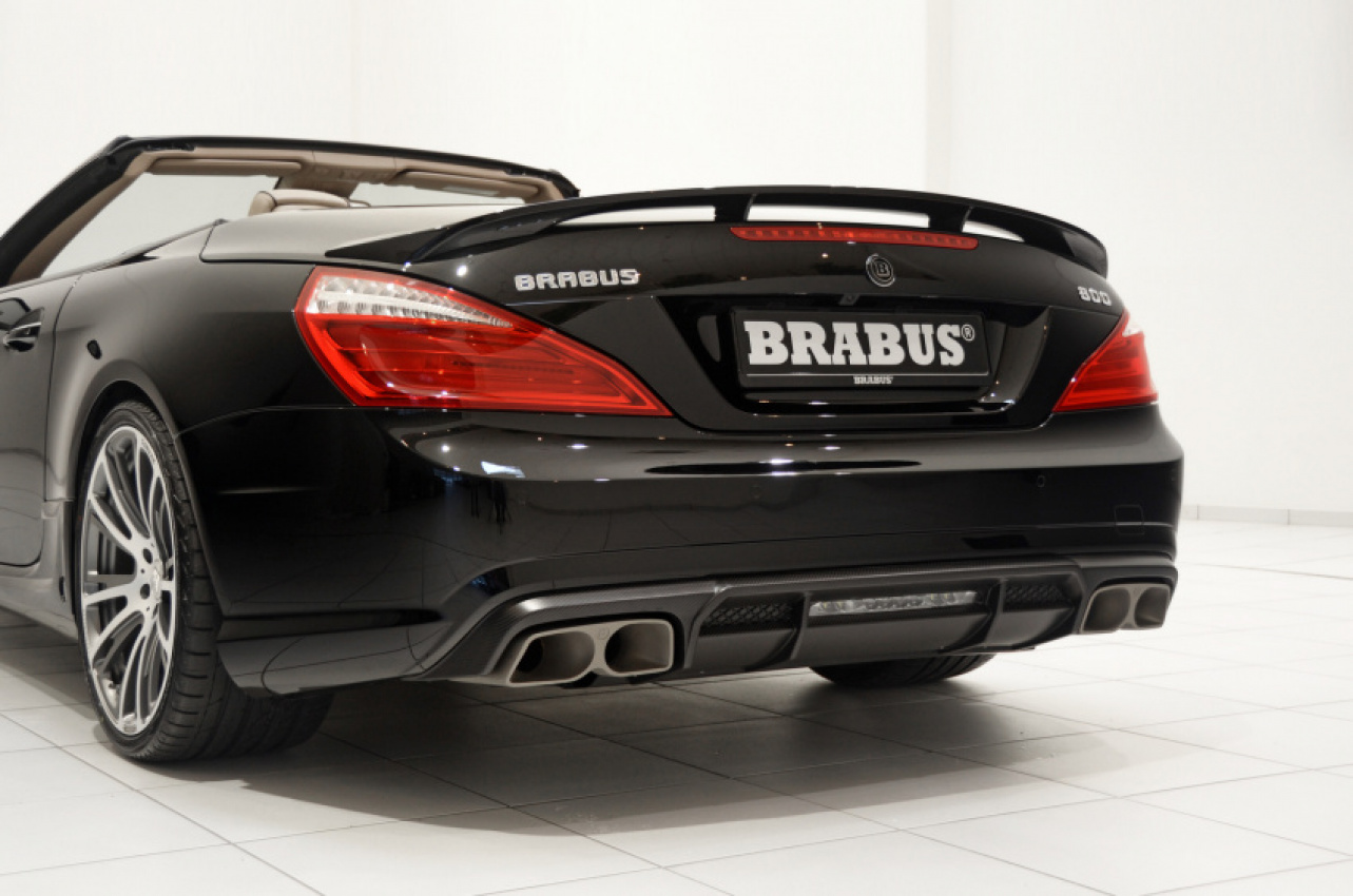 autos, cars, mg, review, 0-60 3-4sec, 2010s cars, 700-800hp, aftermarket, amg model in depth, brabus, brabus model in depth, mercedes sl, mercedes-benz, professionally tuned car, top speed 200mph+, tuned, tuned mercedes, tuning & aftermarket, turbocharged, v12, 2013 brabus sl 65 amg