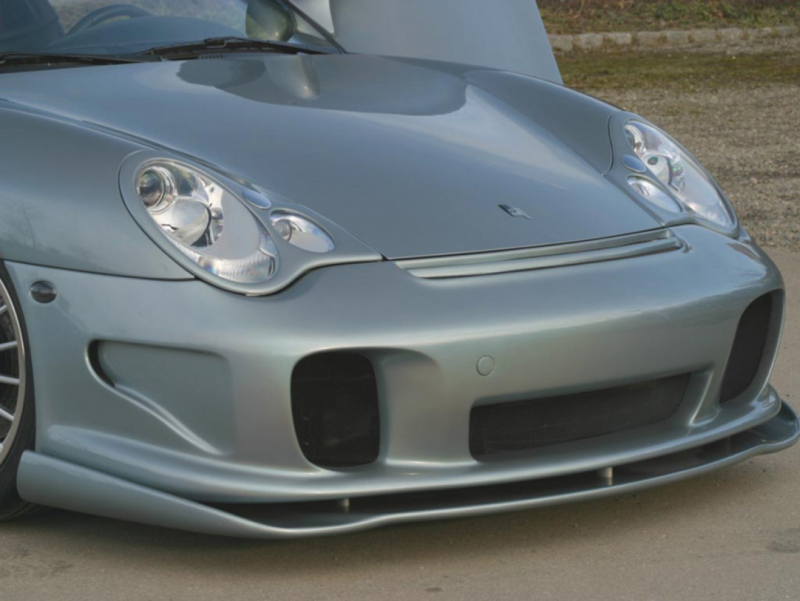 autos, cars, review, 2000s cars, aftermarket, hamann, porsche, professionally tuned car, tuned, tuned porsche, tuning & aftermarket, 2002 hamann 911 gullwing