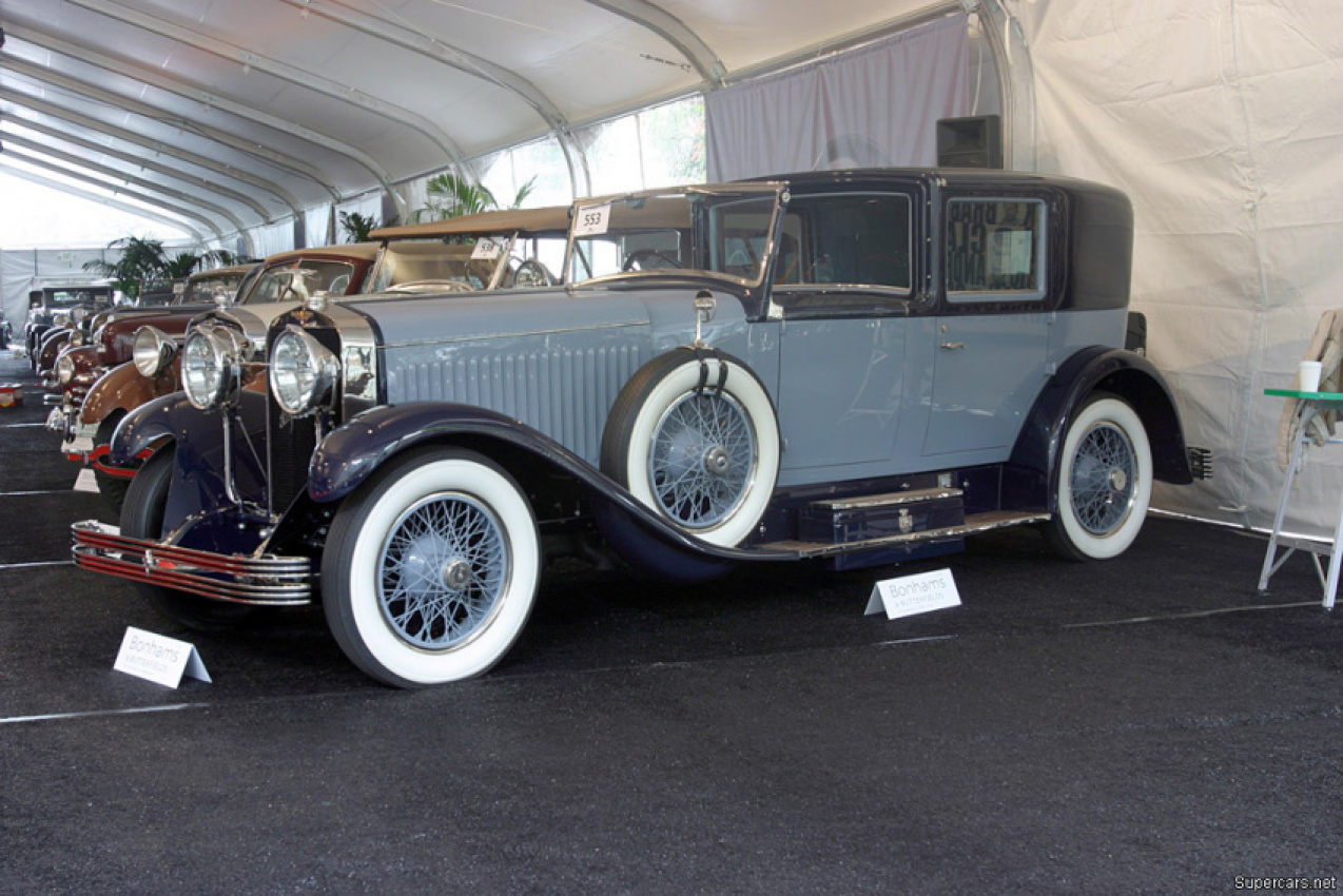 autos, cars, review, 1920s, classic, hispano suiza, historic, 1922 hispano-suiza h6b