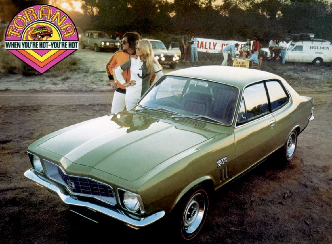 autos, cars, holden, review, 1970s, 1970s cars, australia, 1972 holden lj torana gtr xu1