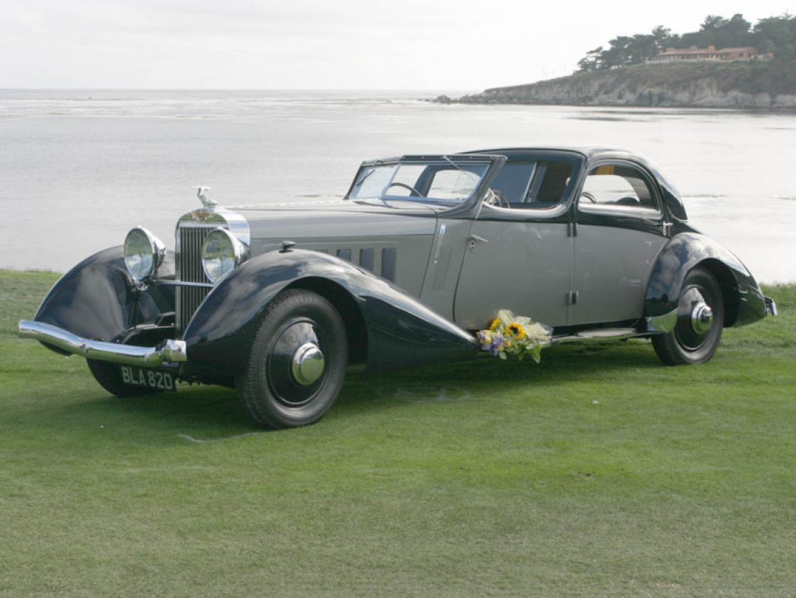 autos, cars, review, 1930s, classic, hispano suiza, historic, 1934 hispano-suiza k6