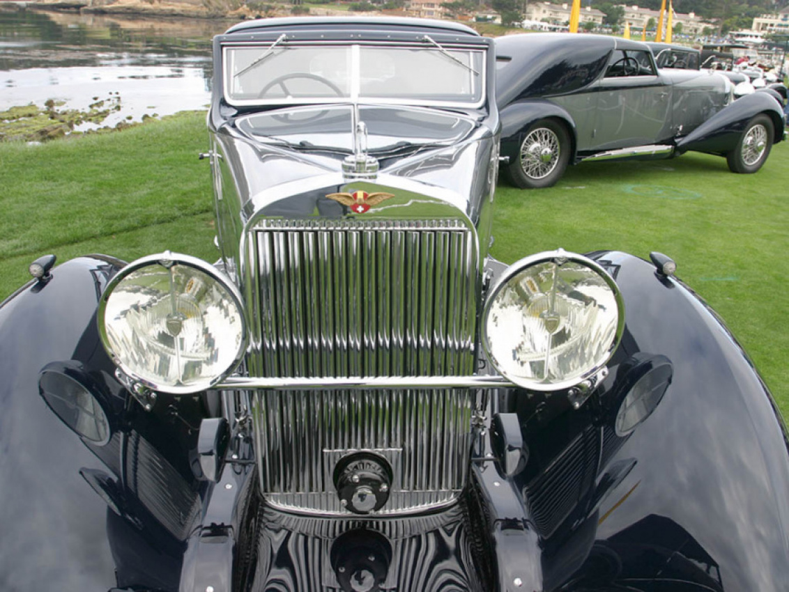 autos, cars, review, 1930s, classic, hispano suiza, historic, 1934 hispano-suiza k6
