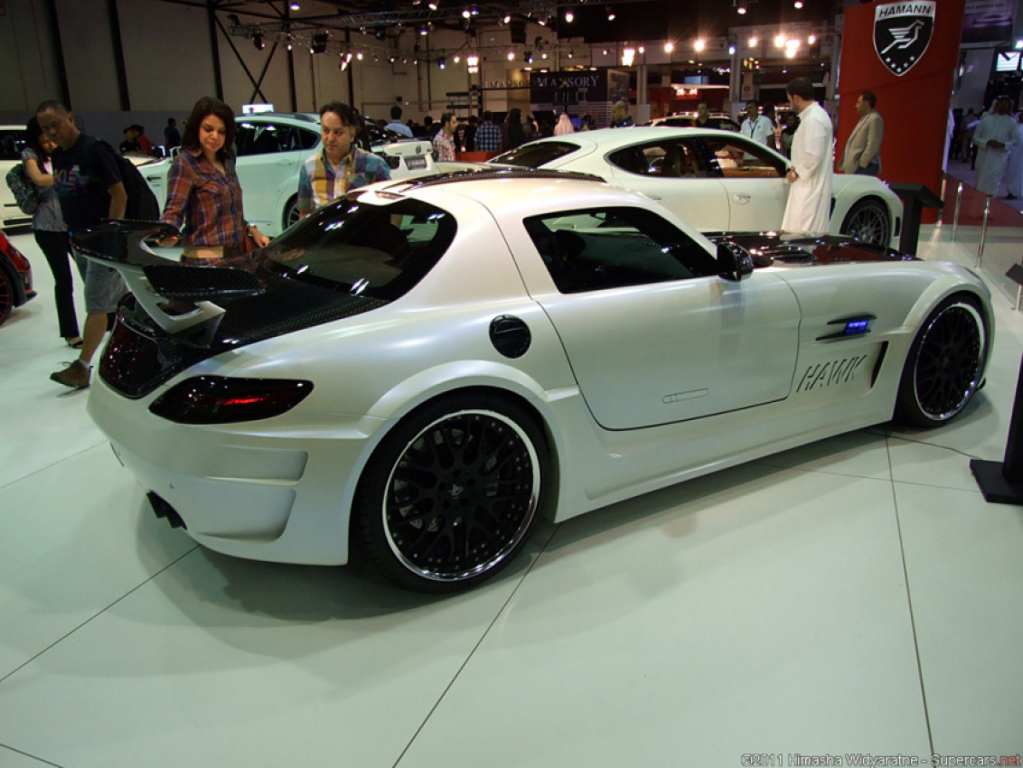 autos, cars, review, aftermarket, gallery, hamann, mercedes amg gt, mercedes-benz, professionally tuned car, tuned, tuned mercedes, tuning & aftermarket, 2011 hamann hawk gallery