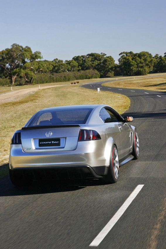 autos, cars, holden, review, 2000s cars, australia, 2008 holden coupe 60