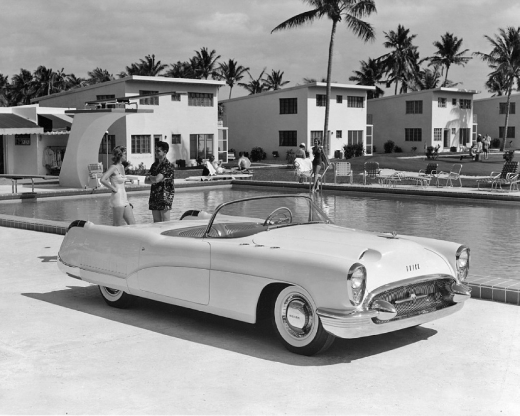 autos, buick, cars, review, 100-200hp, 1950s, buick model in depth, 1953 buick wildcat i