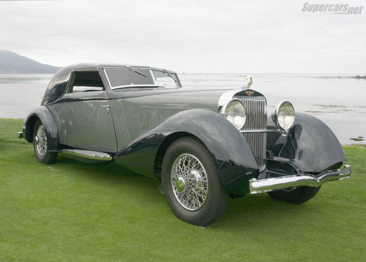 autos, cars, review, 1930s, classic, hispano suiza, historic, 1934 hispano-suiza j12