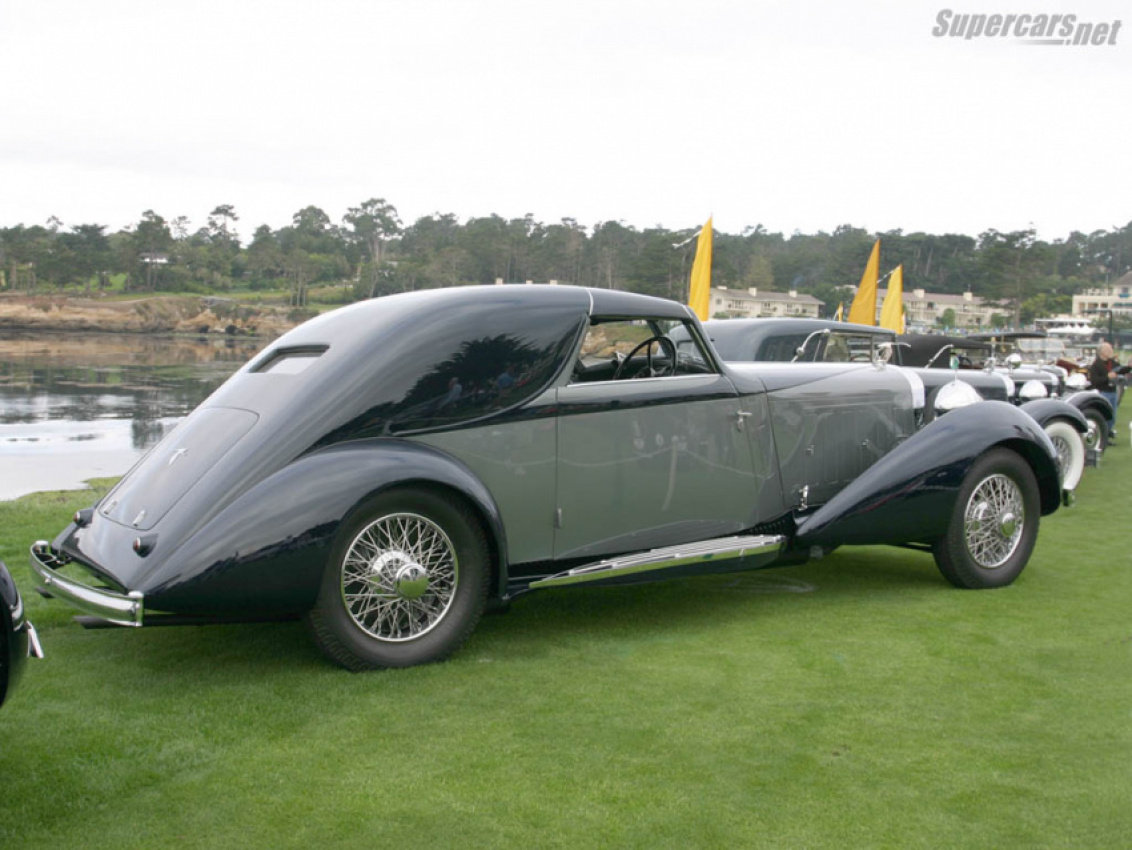 autos, cars, review, 1930s, classic, hispano suiza, historic, 1934 hispano-suiza j12