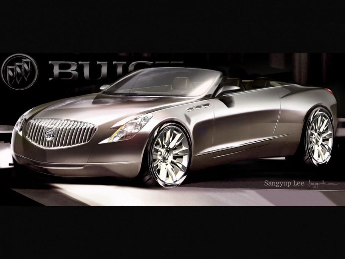 autos, buick, cars, review, 2000s cars, 400-500hp, buick model in depth, concept, turbocharged, 2004 buick velite concept