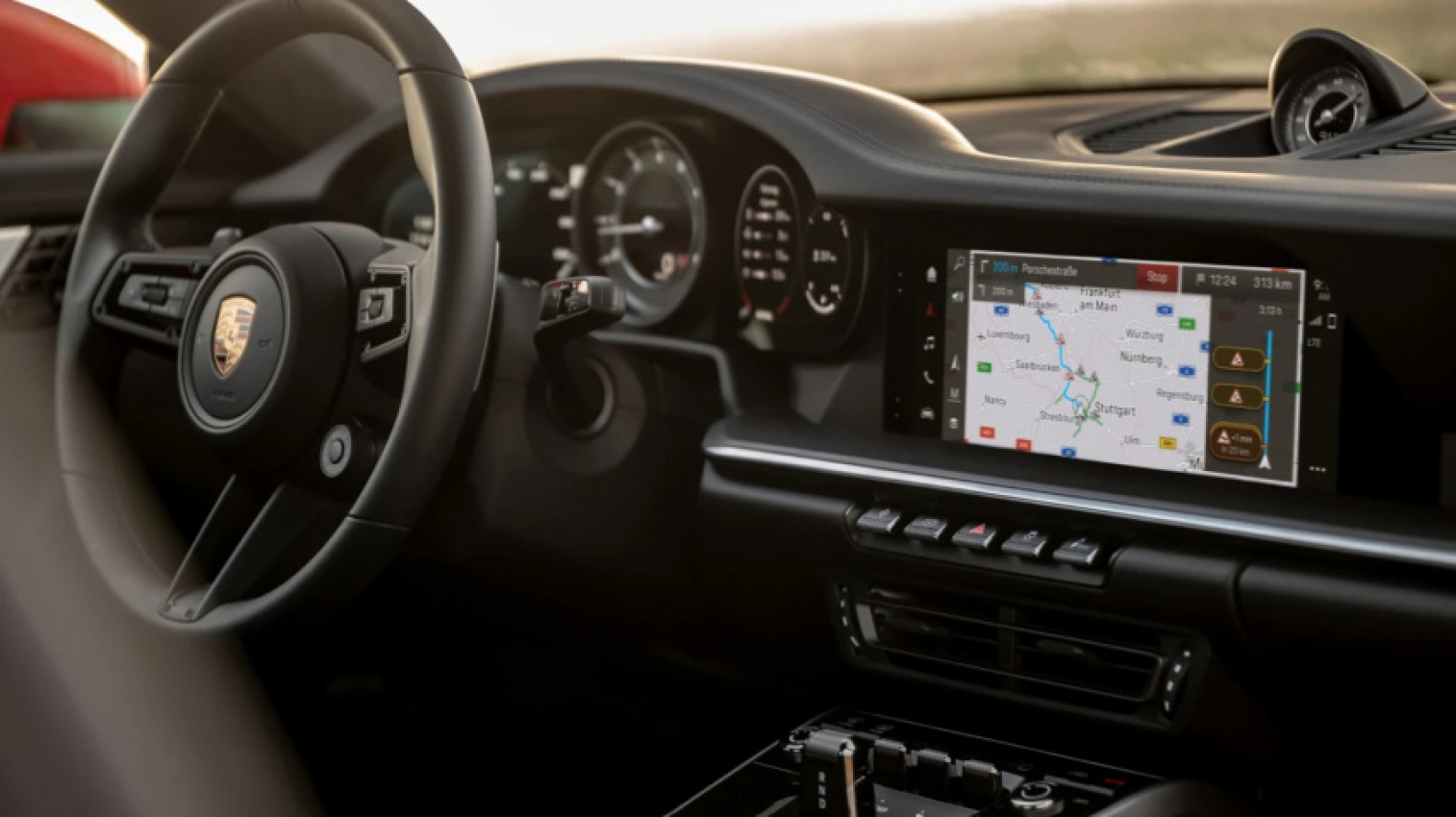 autos, car news, cars, news, porsche, android, android auto, apple carplay, car technology, android, updated porsche pcm 6 infotainment brings new features