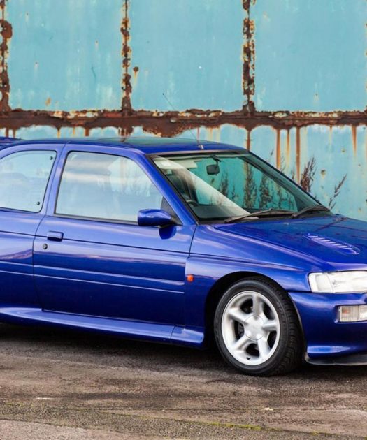autos, ford, news, imperial ford escort rs cosworth for sale