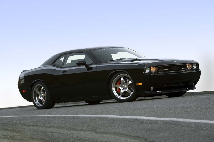 autos, cars, hennessey, review, srt, 2000s cars, 2009 hennessey challenger srt600 turbo
