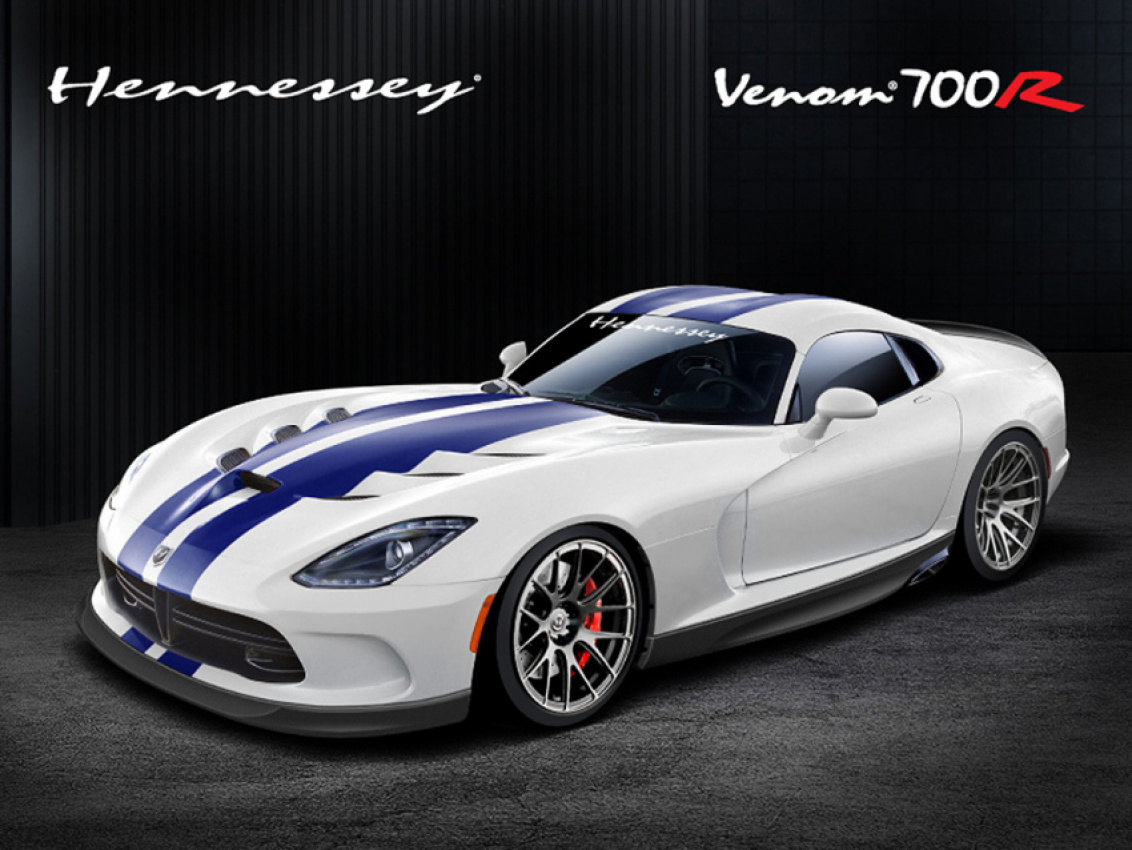 autos, cars, hennessey, review, 2010s cars, aftermarket, dodge viper, hennessey venom, professionally tuned car, tuned, tuned dodge, tuned viper, tuning & aftermarket, viper, viper venom, 2013 hennessey venom 700r