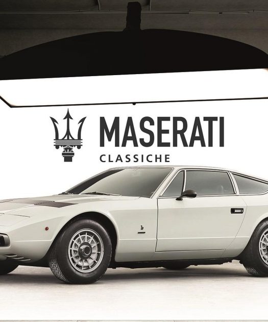 autos, maserati, news, maserati classiche certifies its first car