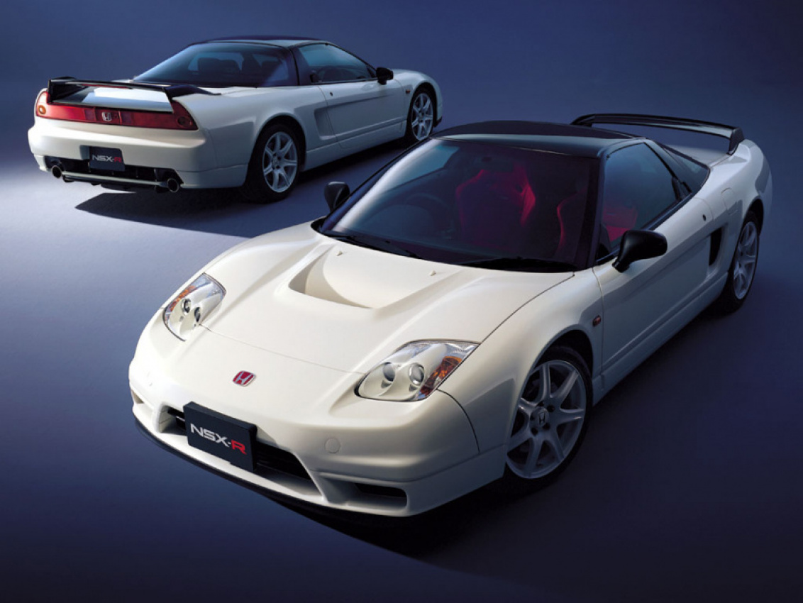 autos, cars, honda, review, 2000s cars, honda model in depth, honda nsx, icon, icons, 2002 honda nsx-r