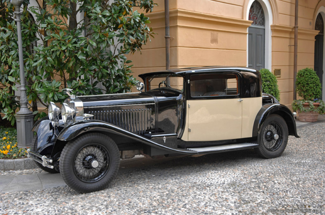 autos, cars, review, 1920s, classic, hispano suiza, historic, 1924 hispano-suiza h6c