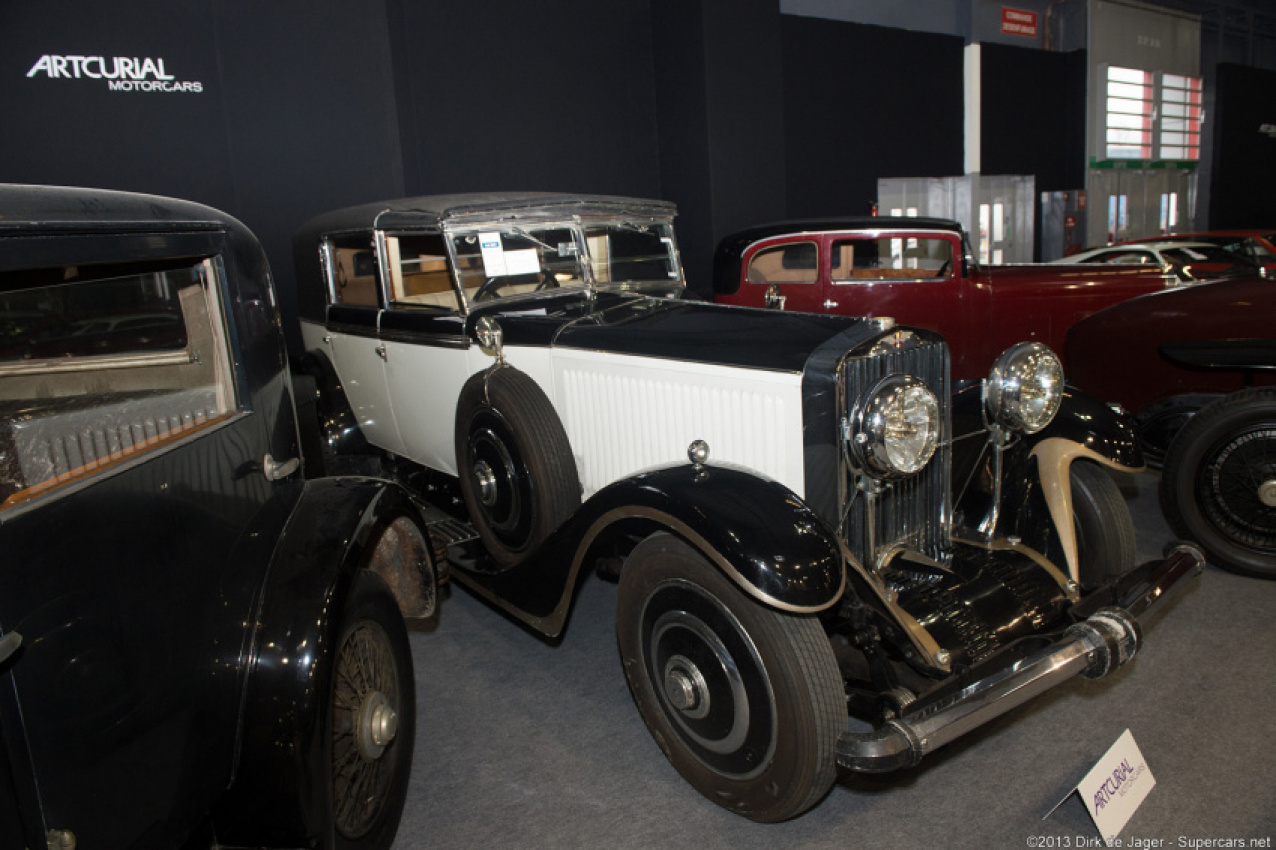 autos, cars, review, 1920s, classic, hispano suiza, historic, 1924 hispano-suiza h6c