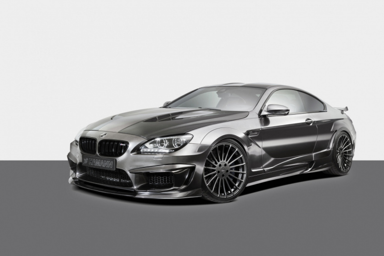autos, cars, review, 2010s cars, aftermarket, bmw, bmw m6, hamann, professionally tuned car, tuned, tuned bmw, tuning & aftermarket, 2013 hamann mirr6r