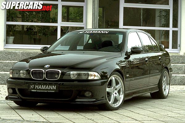 autos, cars, review, 2000s cars, aftermarket, bmw, bmw m5, hamann, professionally tuned car, tuned, tuned bmw, tuning & aftermarket, 2001 hamann m5