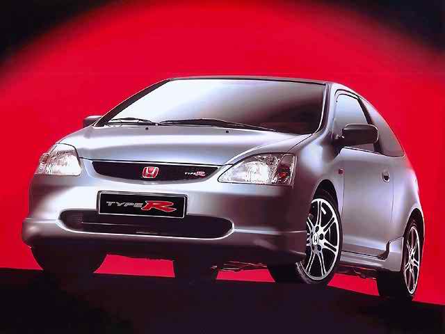 autos, cars, honda, review, 2000s cars, honda civic, honda model in depth, 2002 honda civic type-r