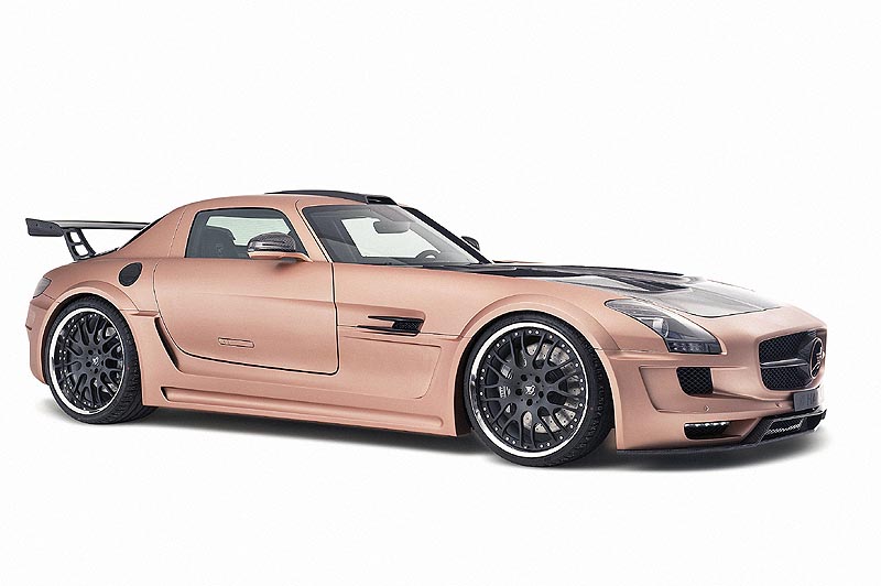 autos, cars, review, 2010s cars, aftermarket, hamann, mercedes amg gt, mercedes-benz, professionally tuned car, tuned, tuned mercedes, tuning & aftermarket, 2011 hamann hawk