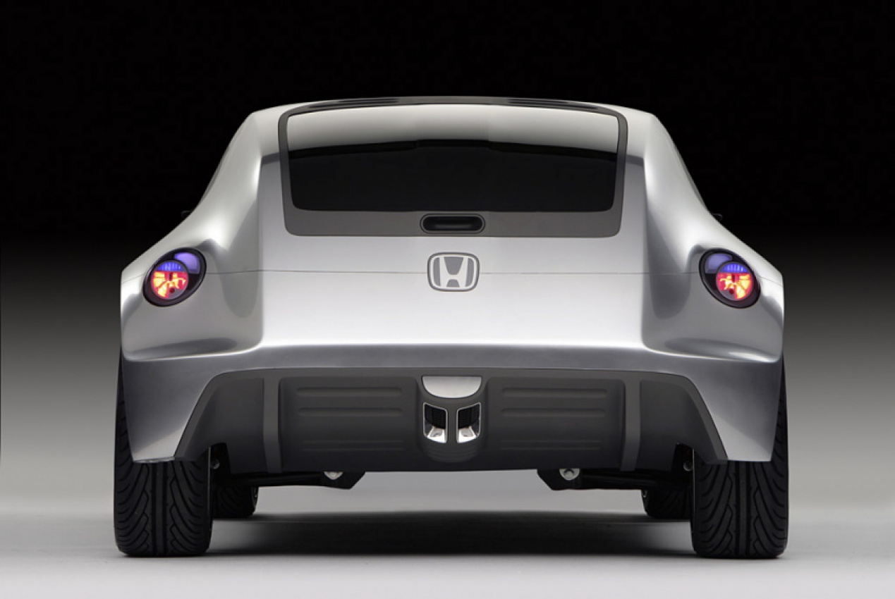 autos, cars, honda, review, 2000s cars, concept, honda concept in depth, honda model in depth, 2006 honda remix concept