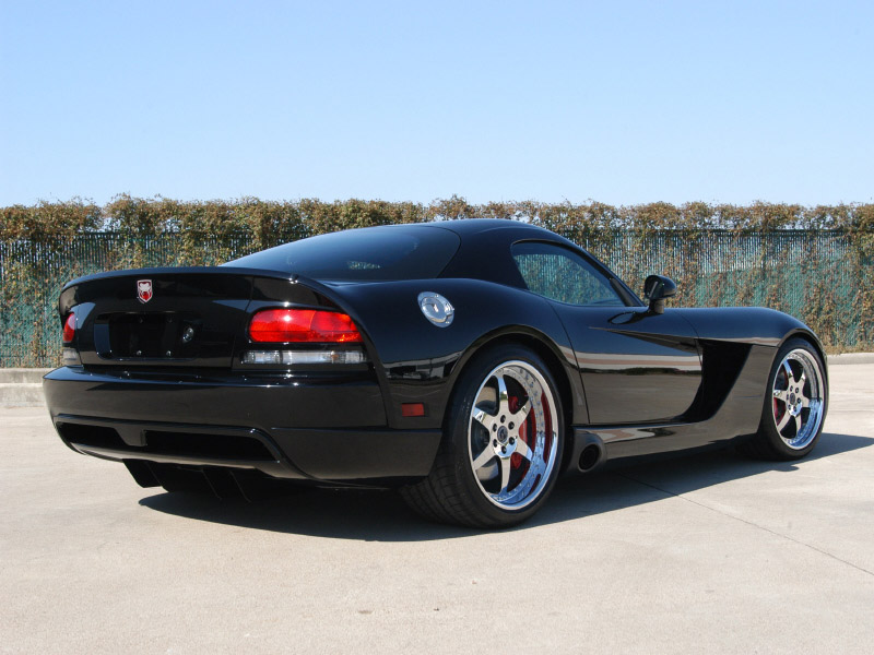 autos, cars, hennessey, review, srt, 2000s cars, aftermarket, dodge viper, hennessey venom, professionally tuned car, tuned, tuned dodge, tuned viper, tuning & aftermarket, viper, viper venom, 2005 hennessey srt-10 viper venom 1000 coupe