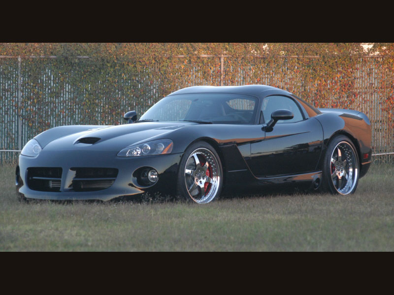 autos, cars, hennessey, review, srt, 2000s cars, aftermarket, dodge viper, hennessey venom, professionally tuned car, tuned, tuned dodge, tuned viper, tuning & aftermarket, viper, viper venom, 2005 hennessey srt-10 viper venom 1000 coupe