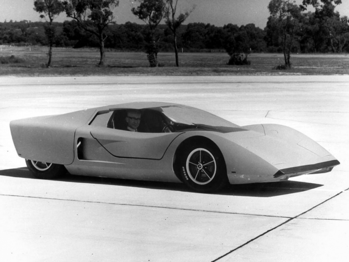 autos, cars, holden, review, 1960s, australia, 1969 holden hurricane concept