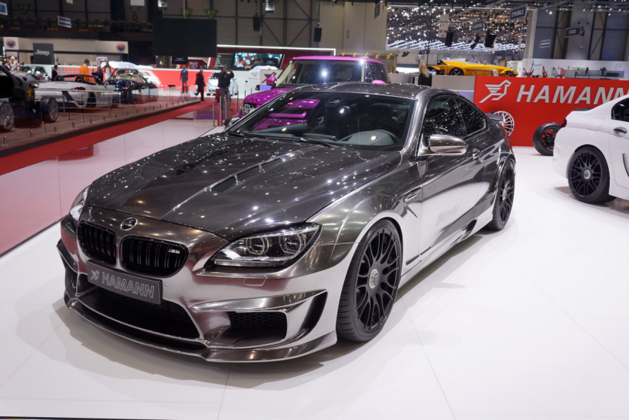 autos, cars, review, aftermarket, bmw, bmw m6, gallery, hamann, professionally tuned car, tuned, tuned bmw, tuning & aftermarket, 2013 hamann mirr6r gallery