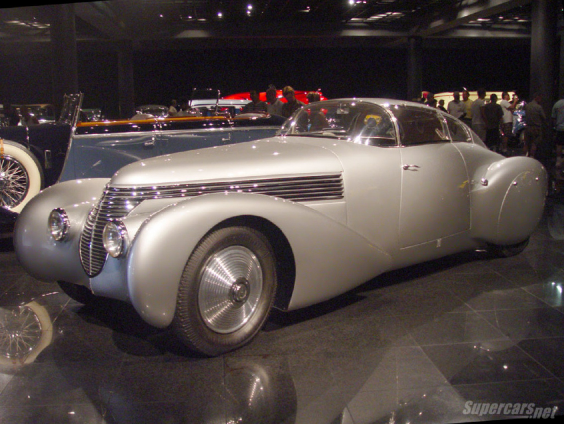 autos, cars, review, 1930s, classic, hispano suiza, historic, 1938 hispano-suiza h6c saoutchik xenia coupe