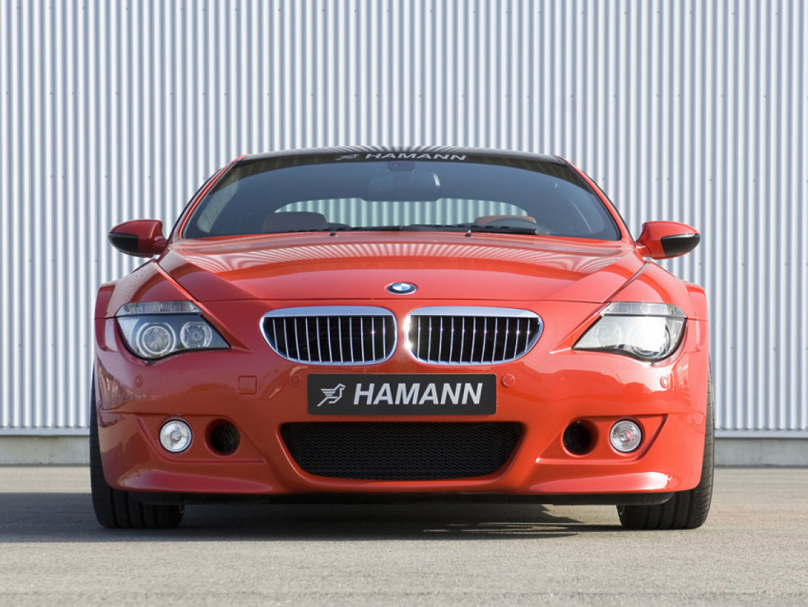 autos, cars, review, 2000s cars, aftermarket, bmw, hamann, professionally tuned car, tuned, tuned bmw, tuning & aftermarket, 2006 hamann m6 widebody race edition