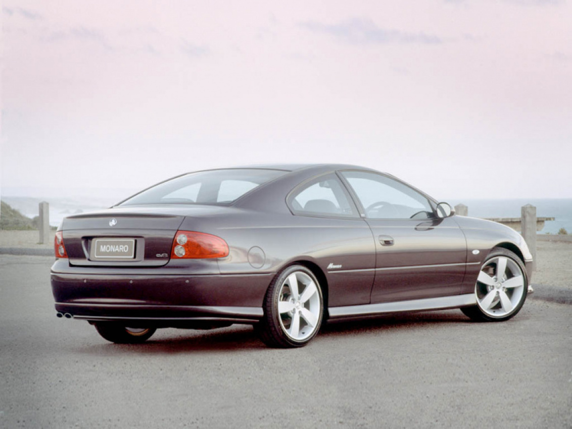 autos, cars, holden, review, 2000s cars, australia, 2004 holden monaro cv8 series iii