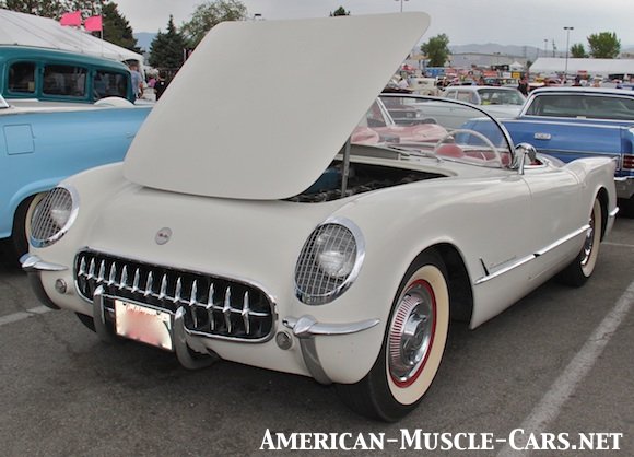 autos, cars, chevrolet, classic cars, 1950s cars, 1954 chevrolet corvette, chevrolet corvette, chevy, chevy corvette, corvette, 1954 chevrolet corvette