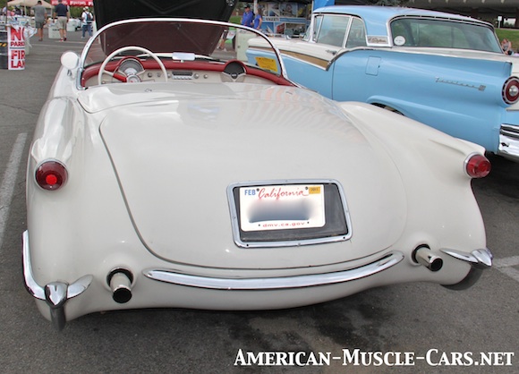 autos, cars, chevrolet, classic cars, 1950s cars, 1954 chevrolet corvette, chevrolet corvette, chevy, chevy corvette, corvette, 1954 chevrolet corvette