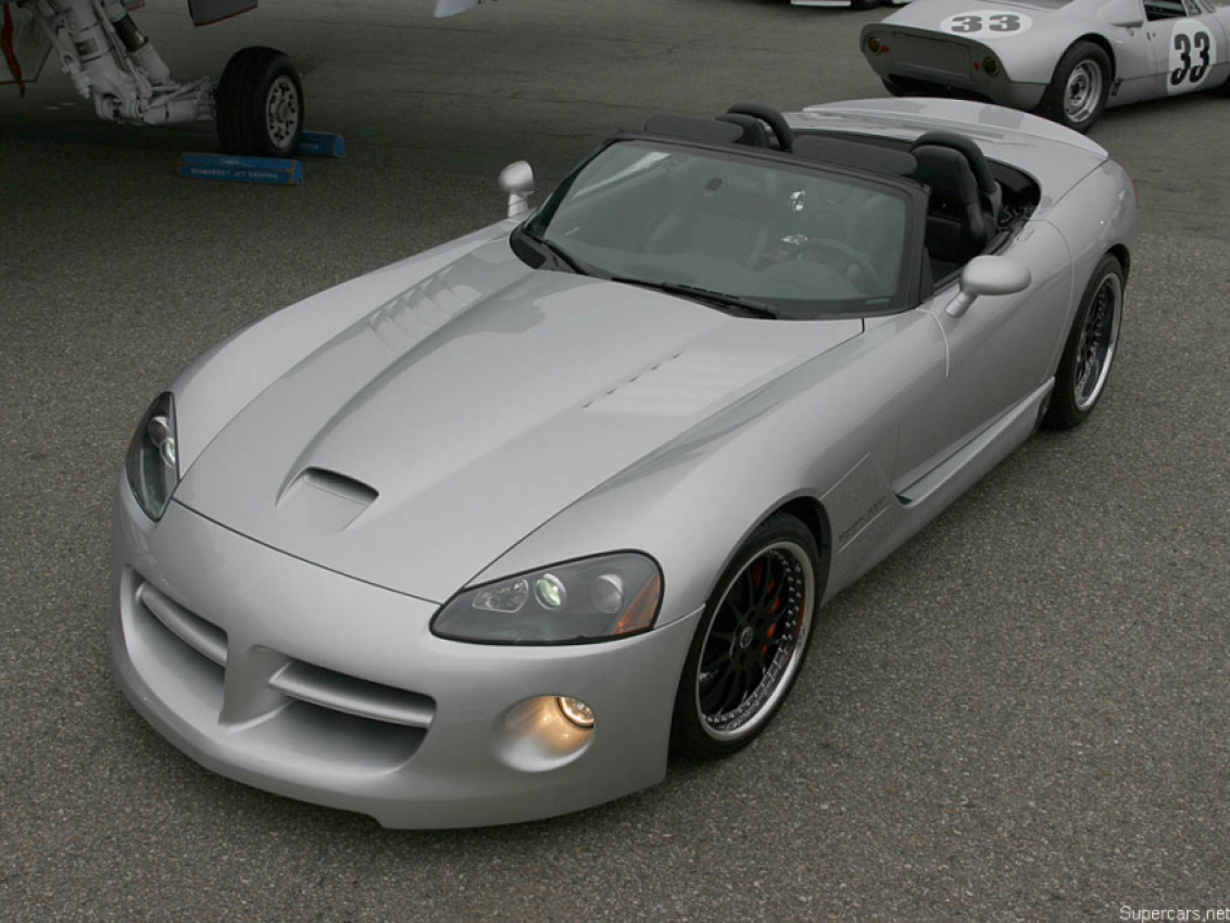 autos, cars, hennessey, review, srt, 2000s cars, aftermarket, dodge viper, hennessey venom, professionally tuned car, tuned, tuned dodge, tuned viper, tuning & aftermarket, viper, viper venom, 2005 hennessey srt-10 viper venom 1000