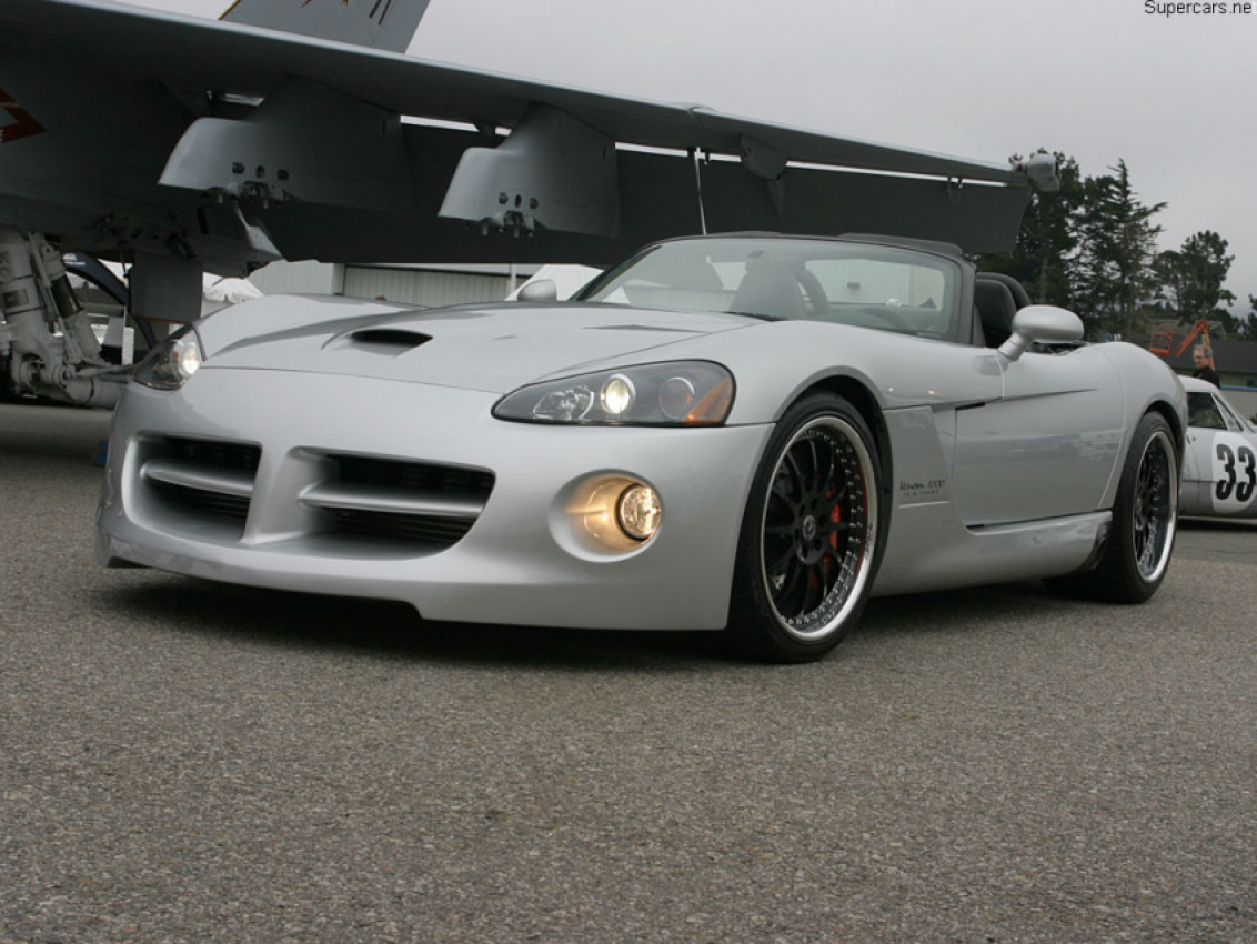 autos, cars, hennessey, review, srt, 2000s cars, aftermarket, dodge viper, hennessey venom, professionally tuned car, tuned, tuned dodge, tuned viper, tuning & aftermarket, viper, viper venom, 2005 hennessey srt-10 viper venom 1000
