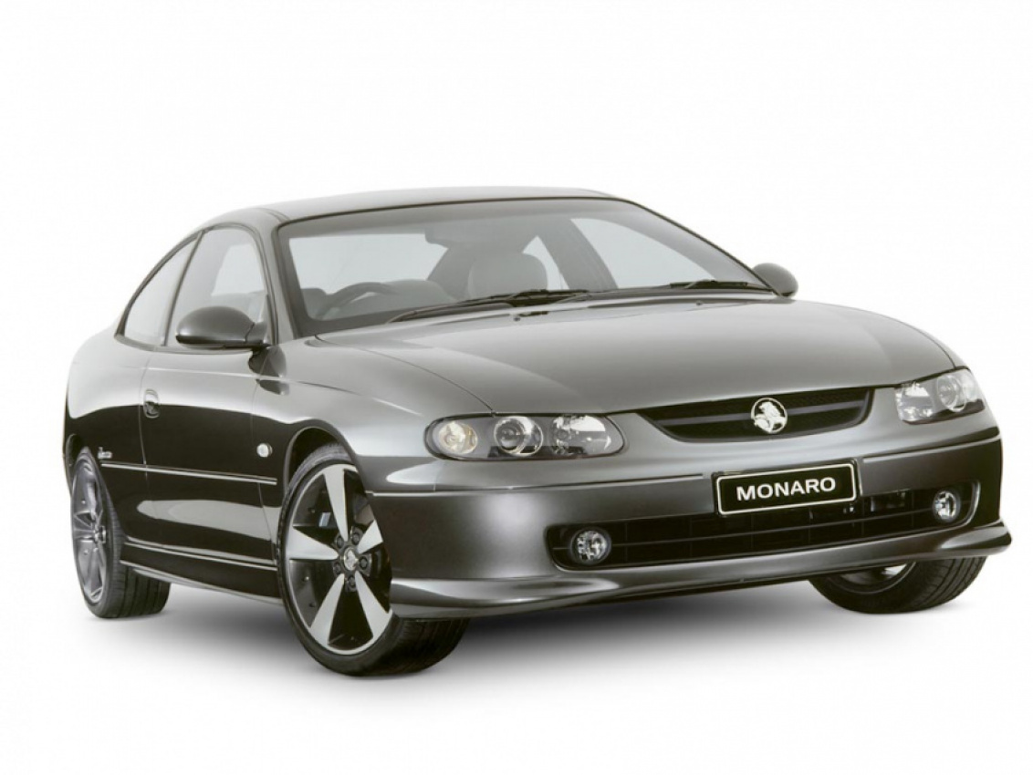 autos, cars, holden, review, 2000s cars, australia, 2003 holden monaro cv8-r