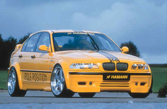 autos, cars, review, 2000s cars, aftermarket, bmw, hamann, professionally tuned car, tuned, tuned bmw, tuning & aftermarket, 2000 hamann pole position concept