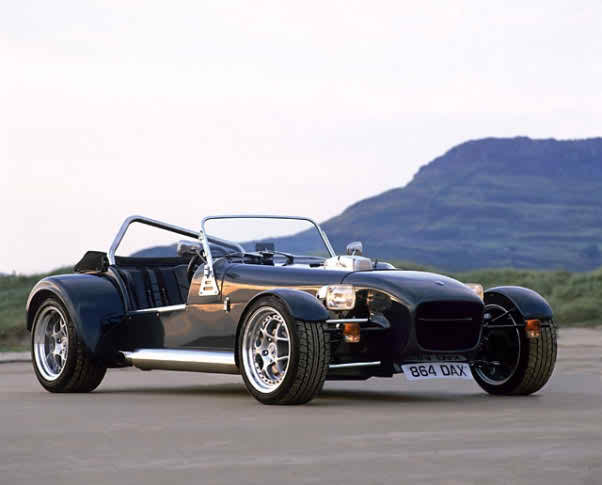 autos, cars, review, 0-60 3-4sec, 2000s cars, 300-400hp, roadster, 2001 dax rush