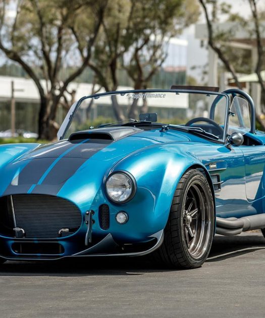 autos, news, shelby, shelby-licensed cobras available to order in uk