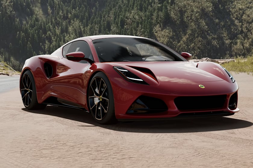 autos, cars, design, lotus, android, pricing, sports cars, video, android, lotus emira's ultra-realistic configurator is like a video game
