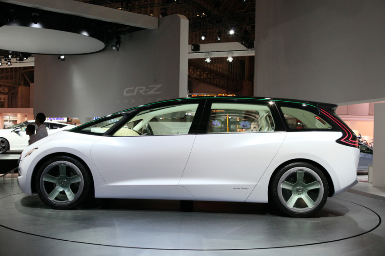 autos, cars, honda, review, 2000s cars, concept, honda concept in depth, honda model in depth, 2009 honda skydeck