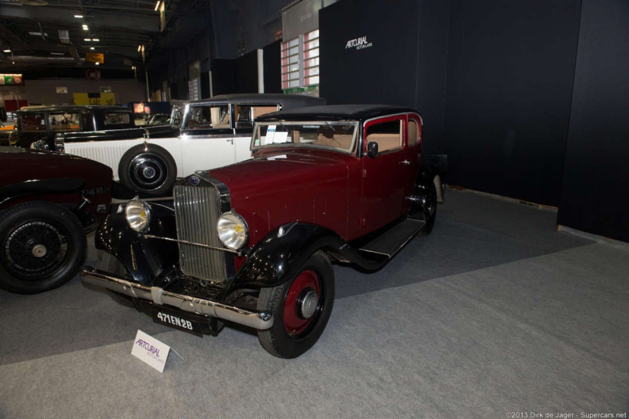autos, cars, review, 1930s, classic, delage, historic, inline 6, 1934 delage d6-11