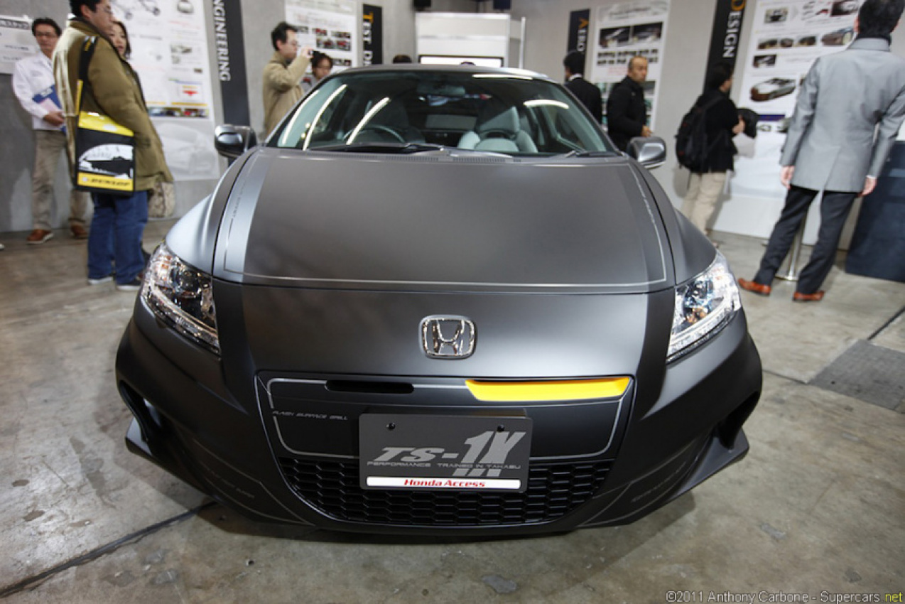 autos, cars, honda, review, concept, gallery, honda picture gallery, 2011 honda ts-1x gallery