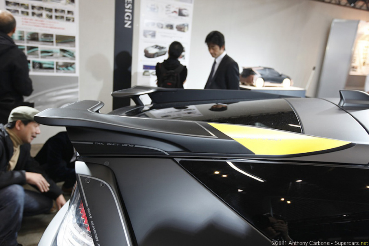 autos, cars, honda, review, concept, gallery, honda picture gallery, 2011 honda ts-1x gallery