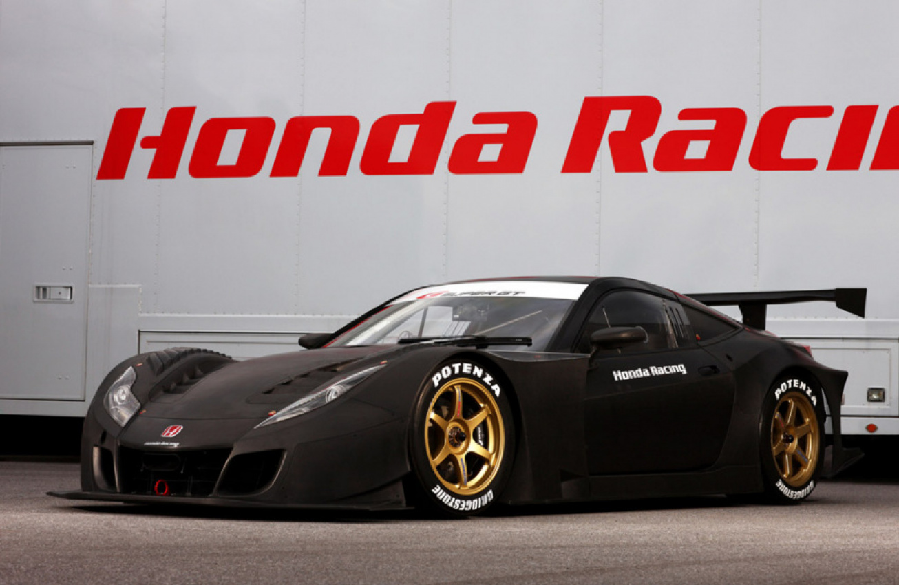 autos, cars, honda, review, 2010s cars, 400-500hp, honda model in depth, honda nsx, honda race car in depth, icon, icons, race car, 2010 honda hsv-010 gt
