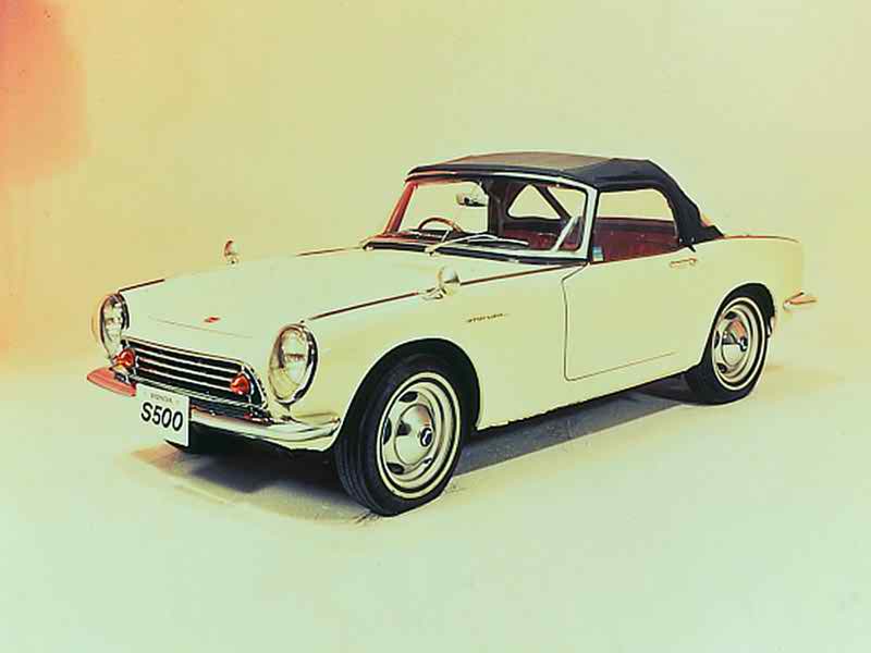 autos, cars, honda, review, 1960s, classic, honda model in depth, 1963 honda s500