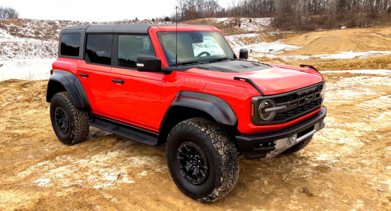 autos, cars, ford, news, ford bronco, ford videos, new cars, video, here are all the details on the 2022 bronco raptor that ford hasn’t told you about
